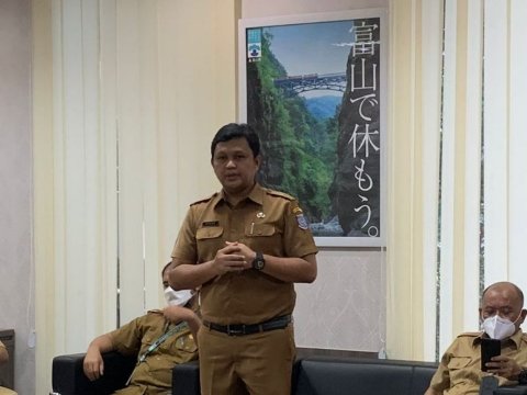 Pencak Silat Disiapkan Jadi Muatan Lokal Sekolah Di Tangsel