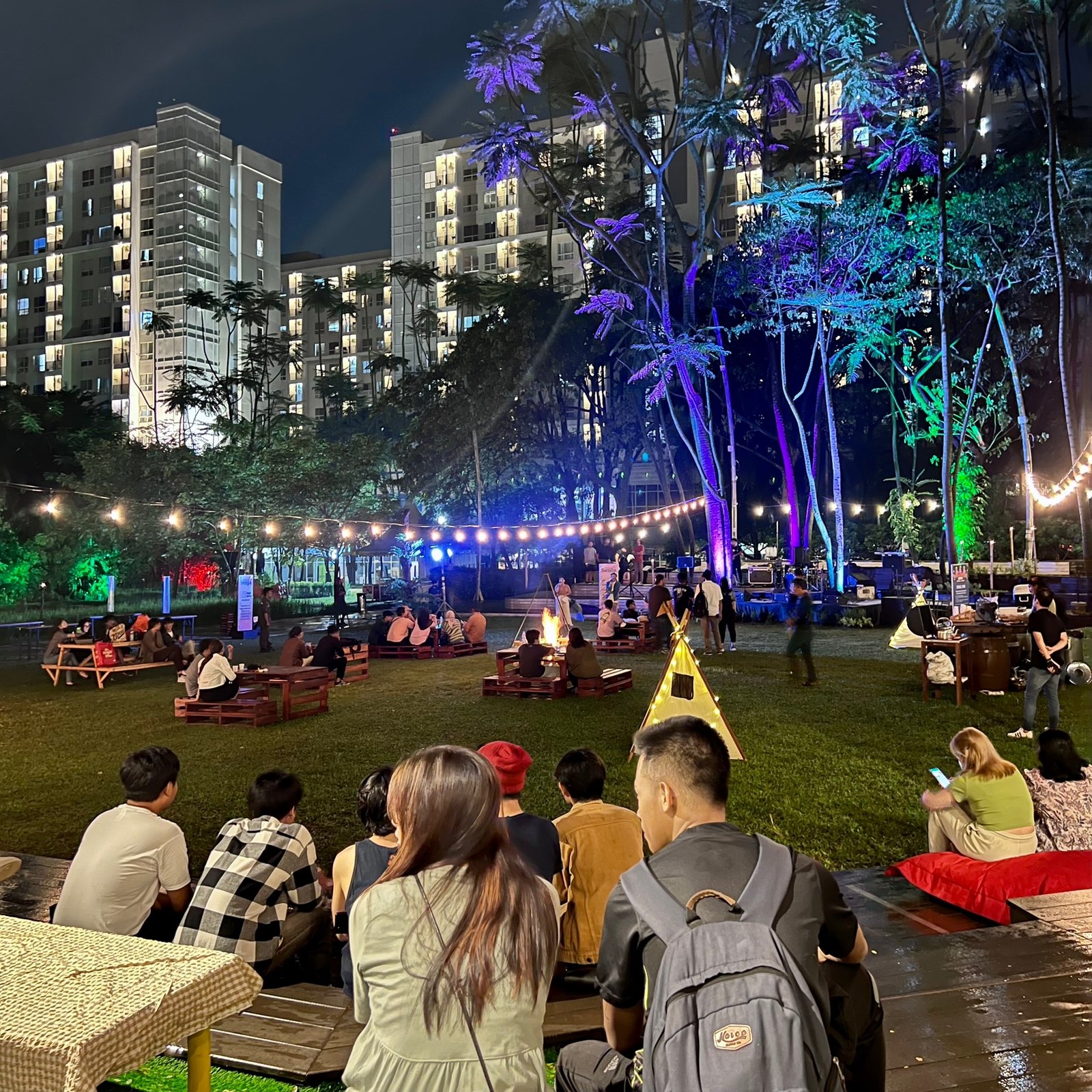 Libur Telah Tiba! Saatnya Nikmati Liburan di Holiday Factory Scientia Square Park