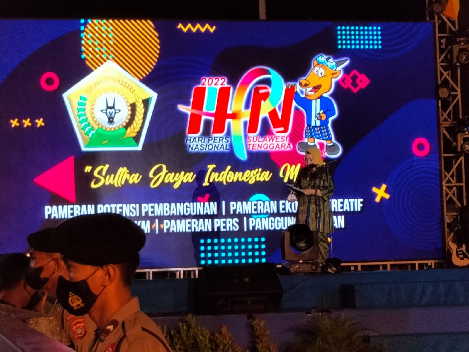 Inilah Rangkaian Acara HPN 2022 di Kota Kendari
