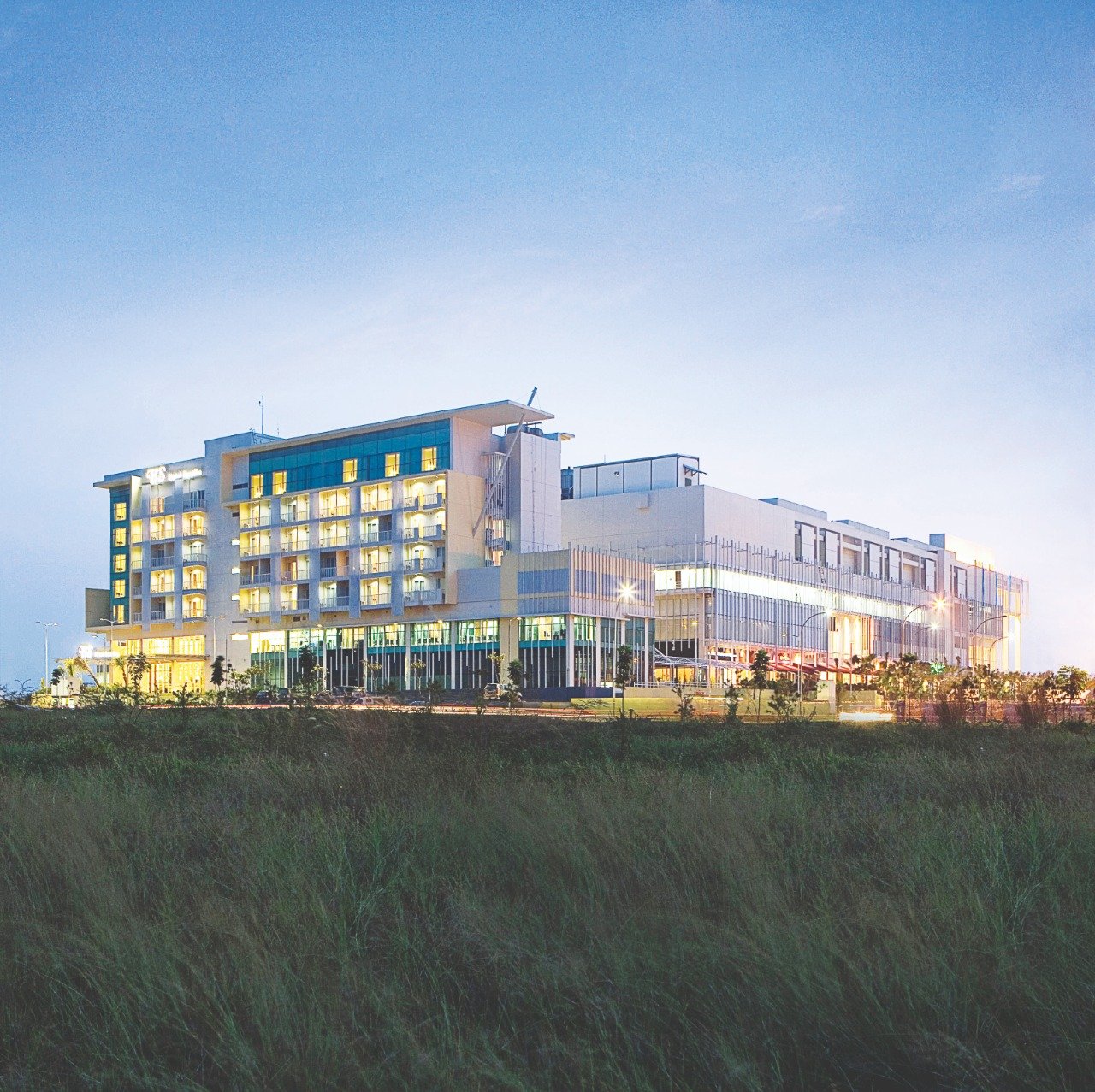 Ini Promo Akhir Tahun di Hotel Santika BSD City